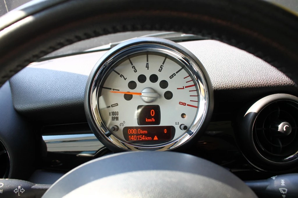 Hoofdafbeelding MINI Cooper