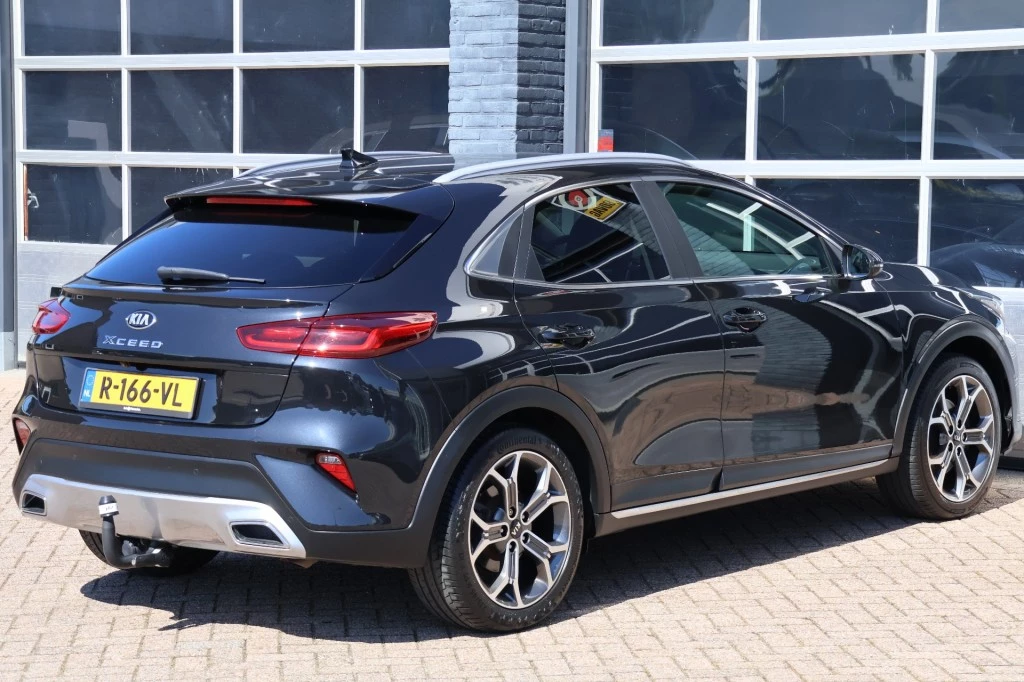 Hoofdafbeelding Kia XCeed