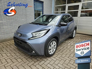 Hoofdafbeelding Toyota Aygo Toyota Aygo X 1.0 VVT-i MT Active Inclusief Afleveringskosten