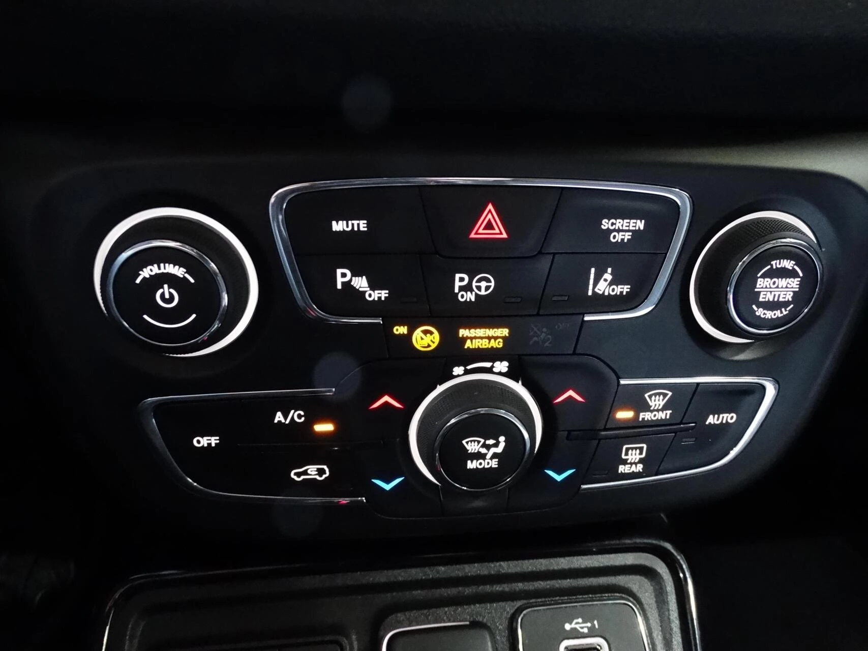 Hoofdafbeelding Jeep Compass