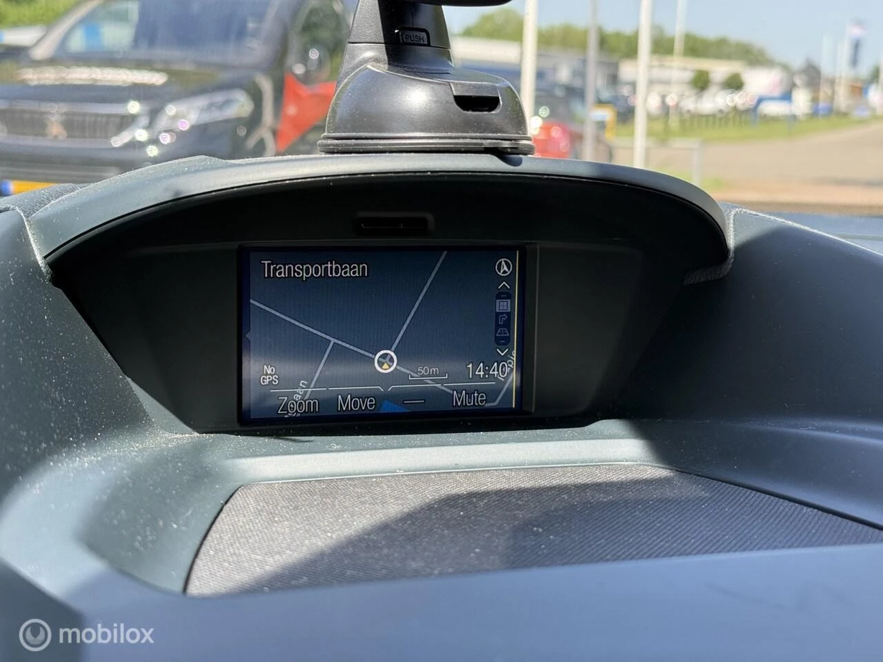 Hoofdafbeelding Ford Grand C-Max