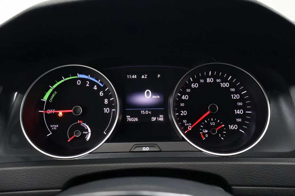 Hoofdafbeelding Volkswagen e-Golf