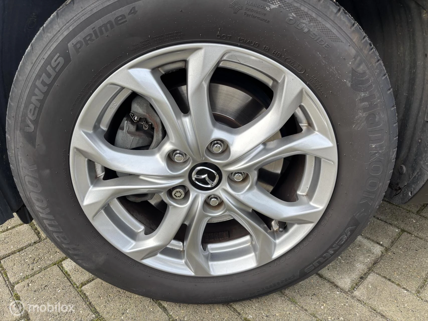 Hoofdafbeelding Mazda CX-3