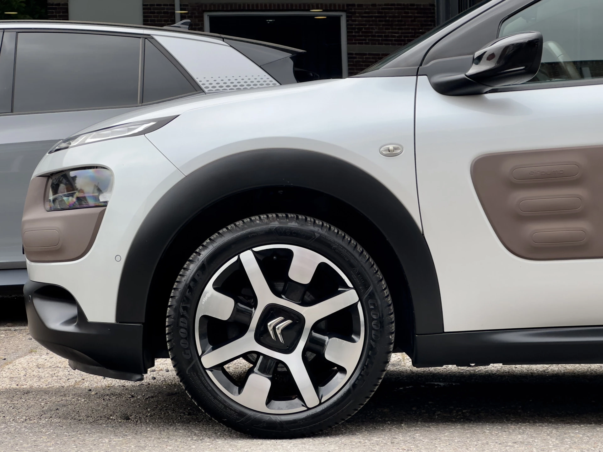 Hoofdafbeelding Citroën C4 Cactus