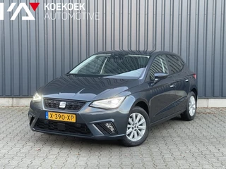 SEAT Ibiza 1.0 EcoTSI | Stoelverarming | Digitaal Display