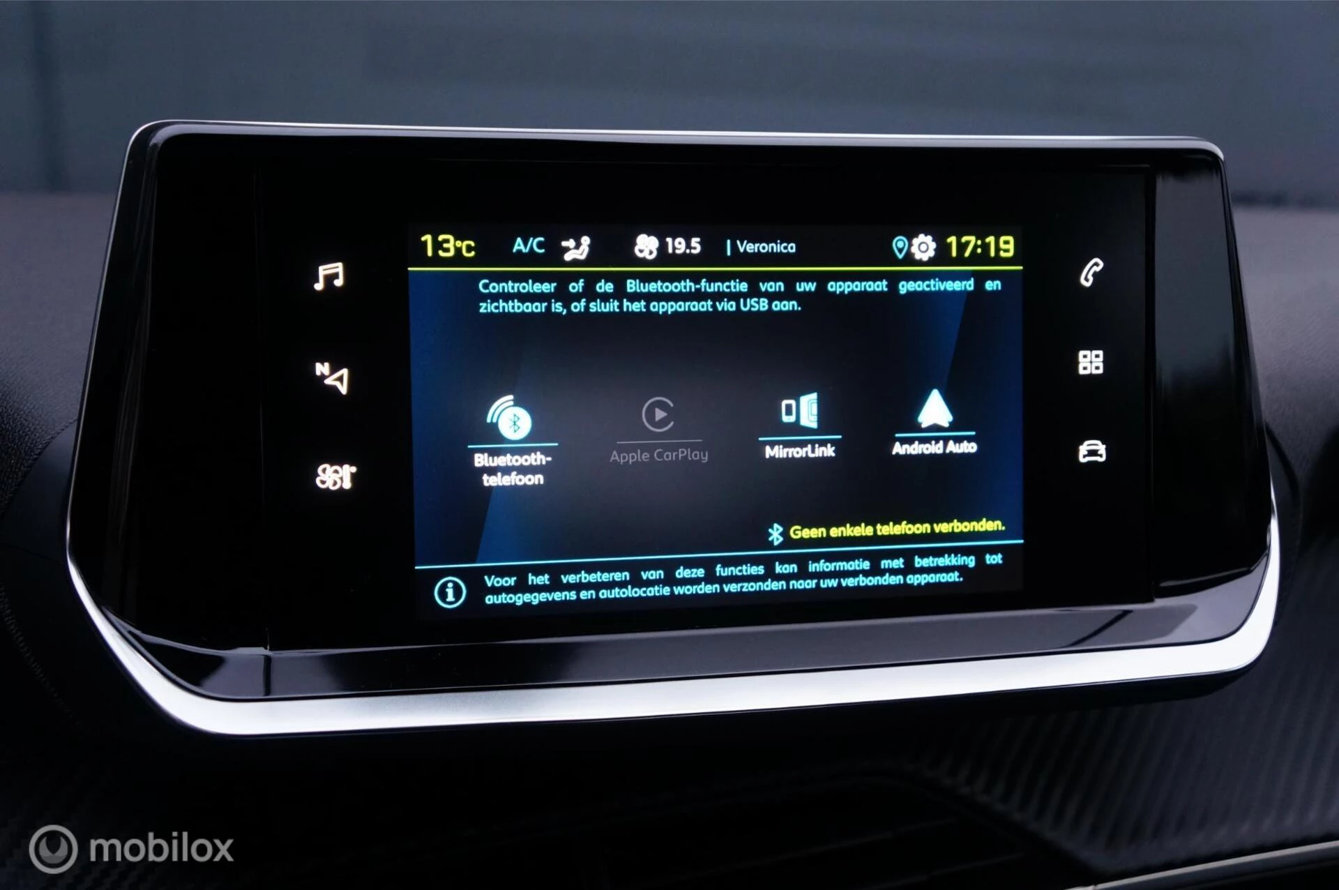 Hoofdafbeelding Peugeot e-208