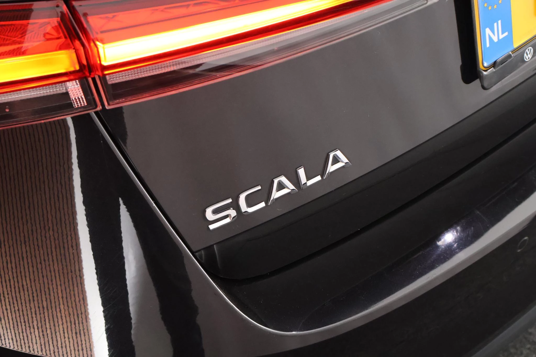 Hoofdafbeelding Škoda Scala
