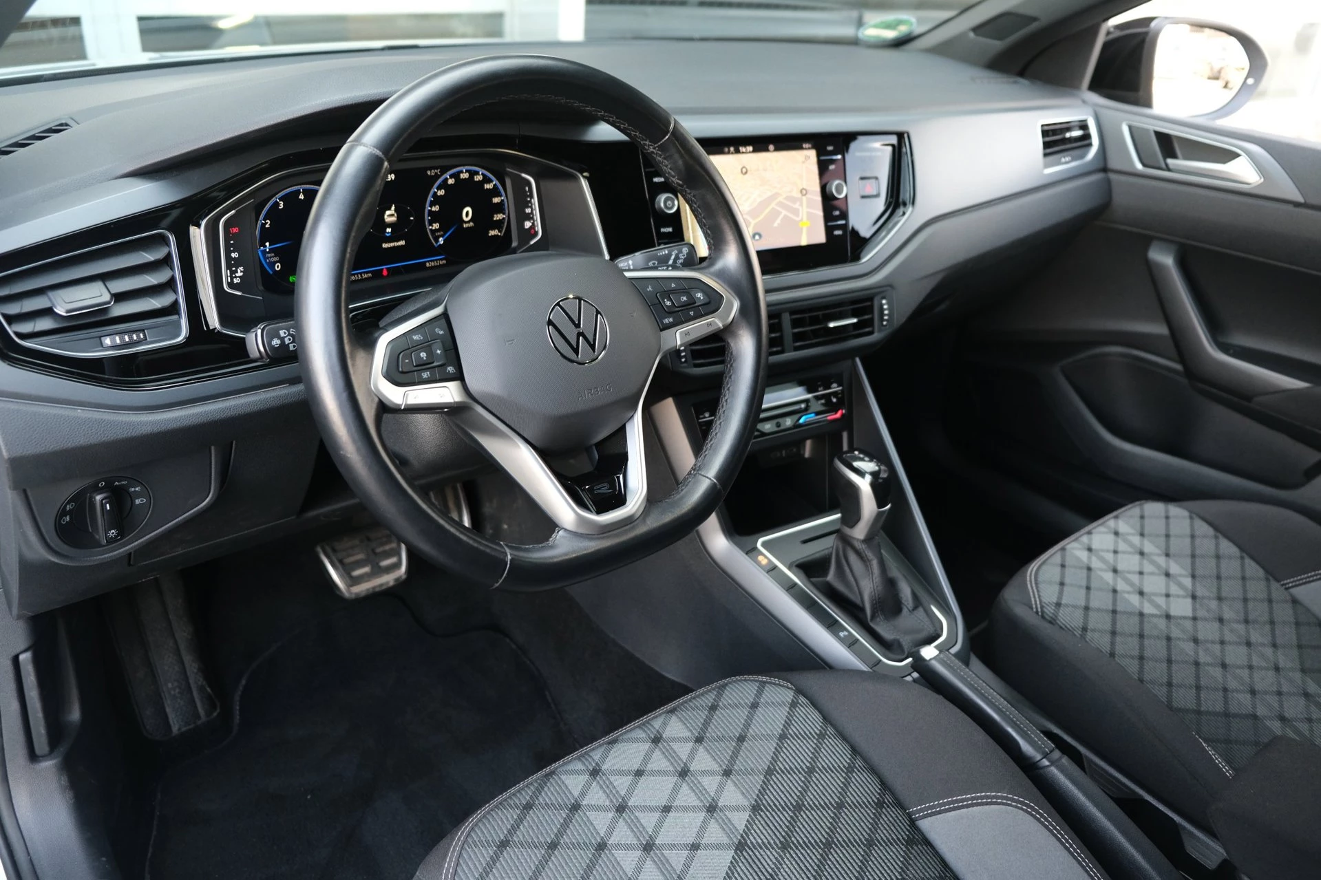 Hoofdafbeelding Volkswagen Taigo