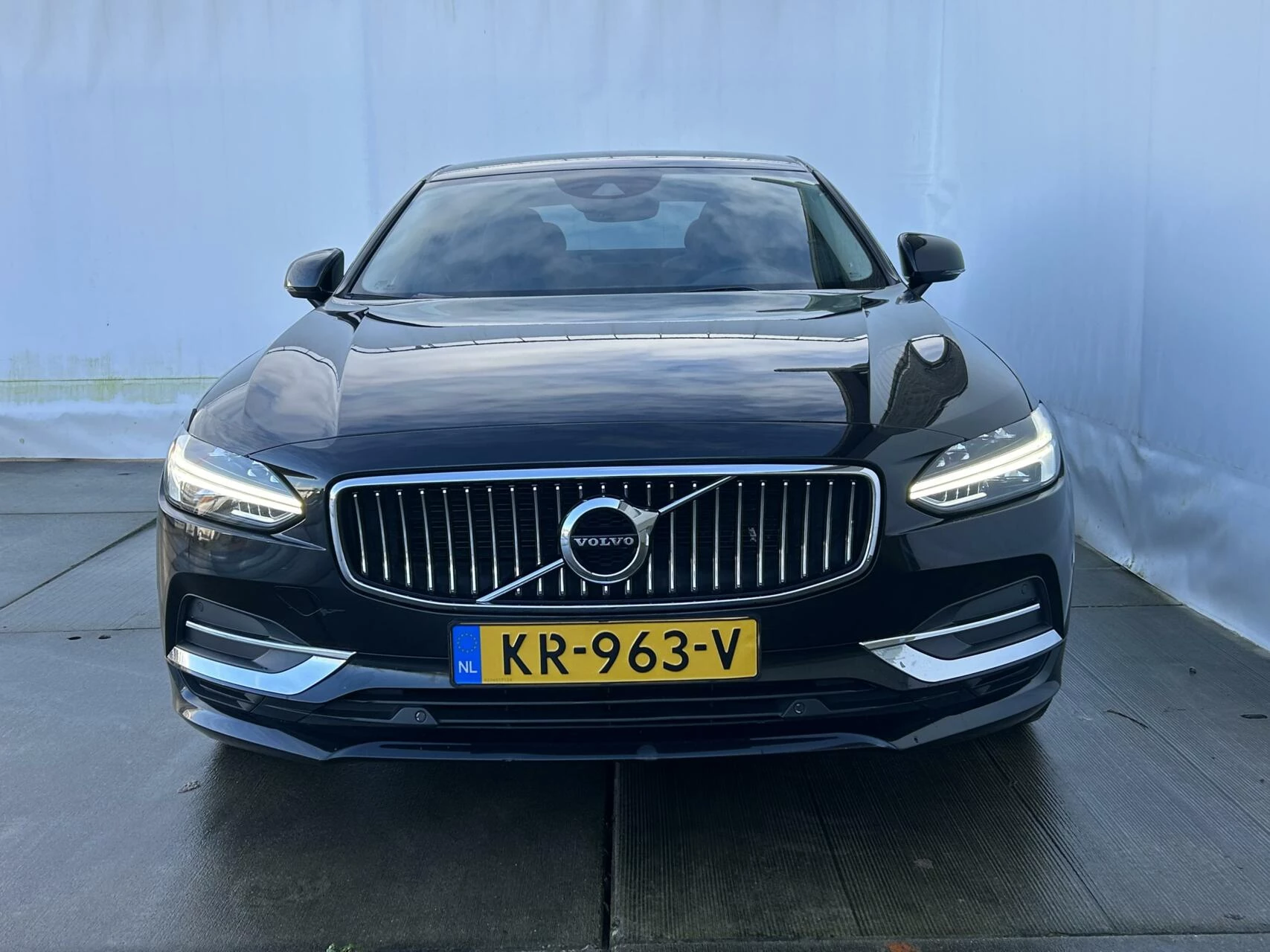 Hoofdafbeelding Volvo S90