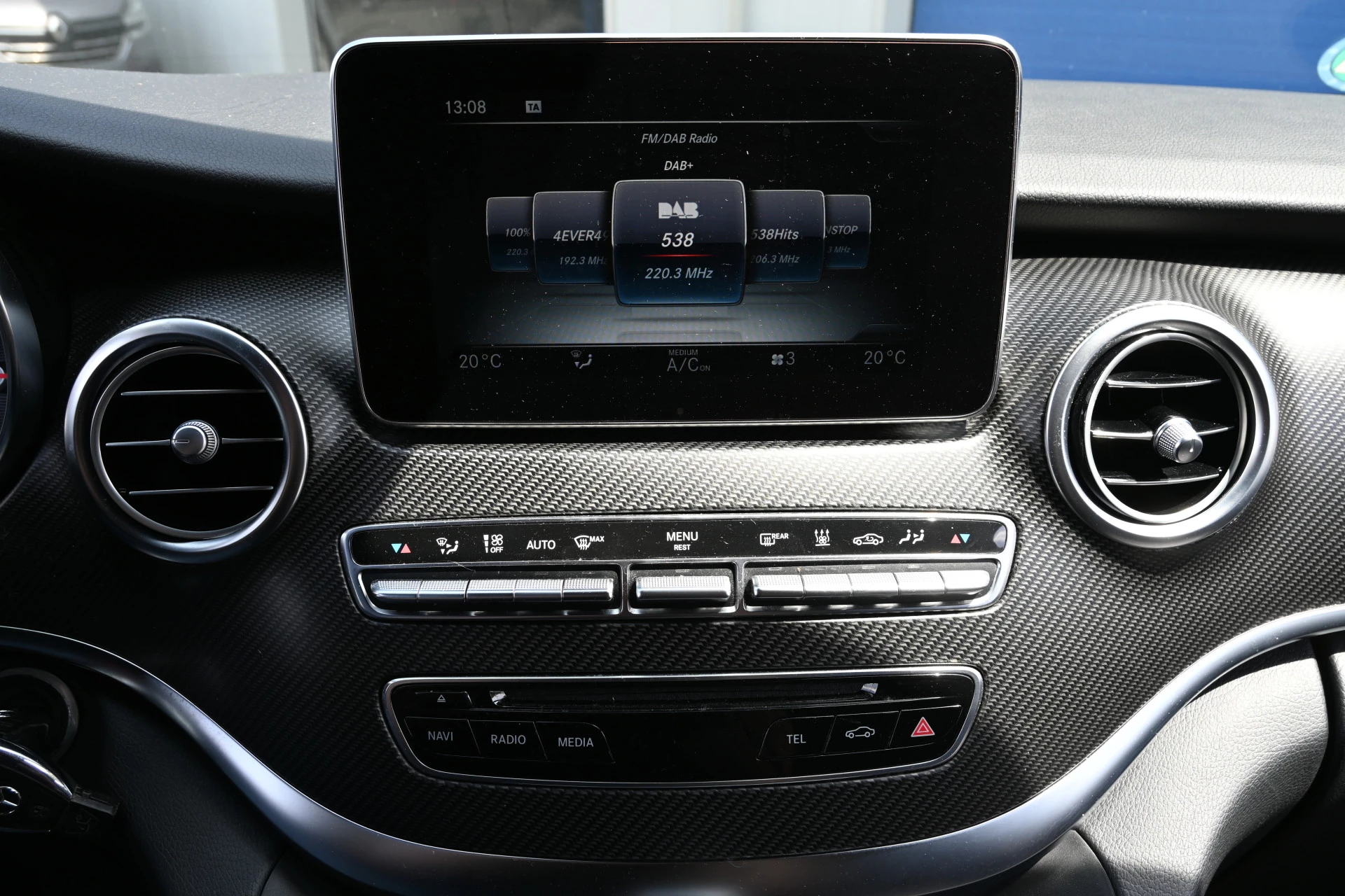 Hoofdafbeelding Mercedes-Benz V-Klasse