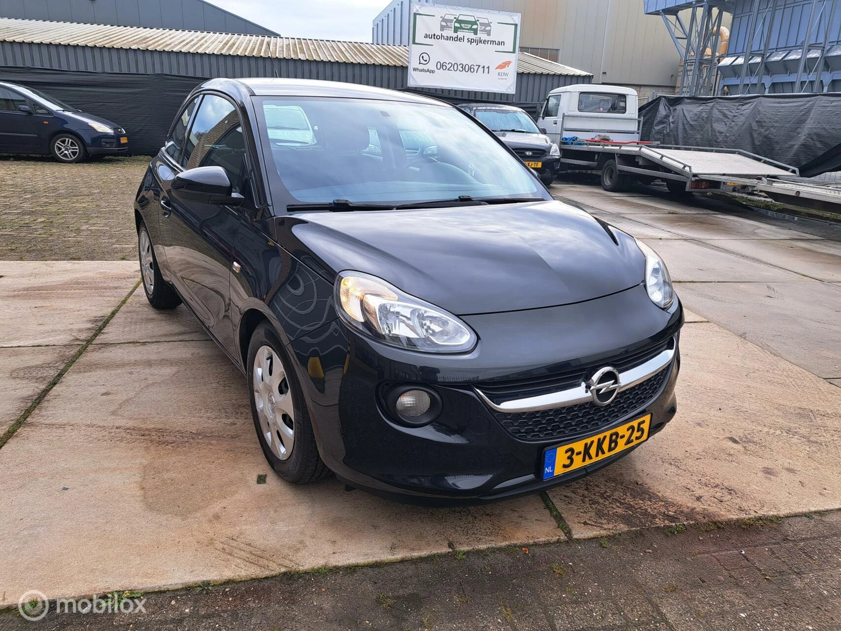 Hoofdafbeelding Opel ADAM