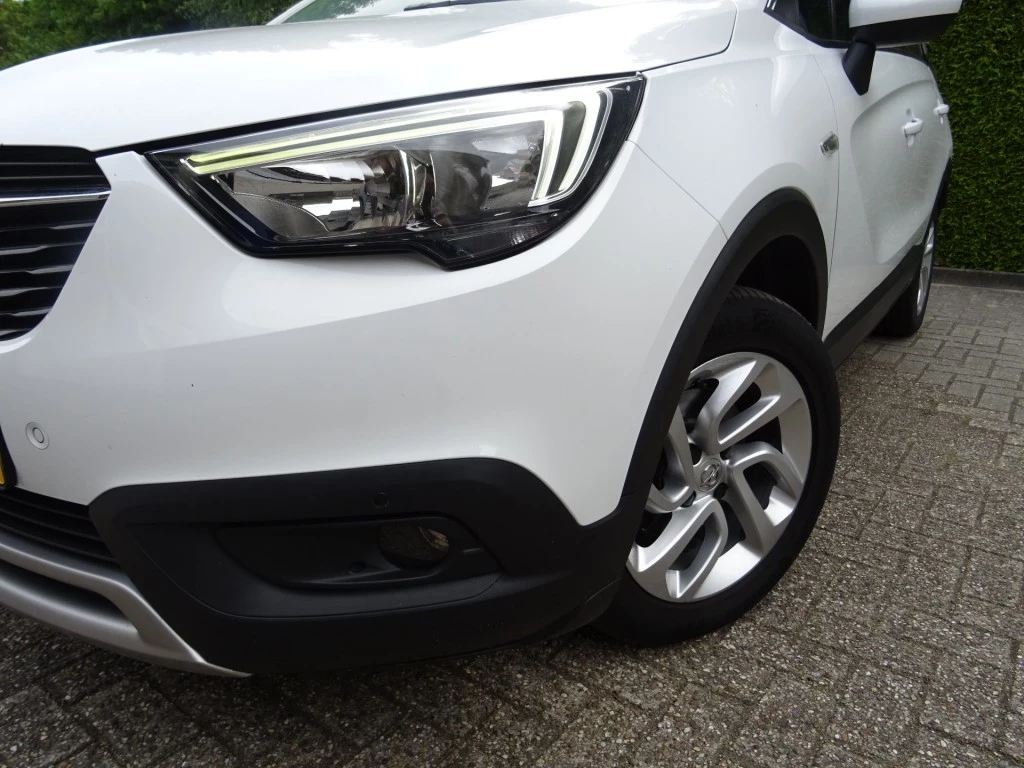 Hoofdafbeelding Opel Crossland X