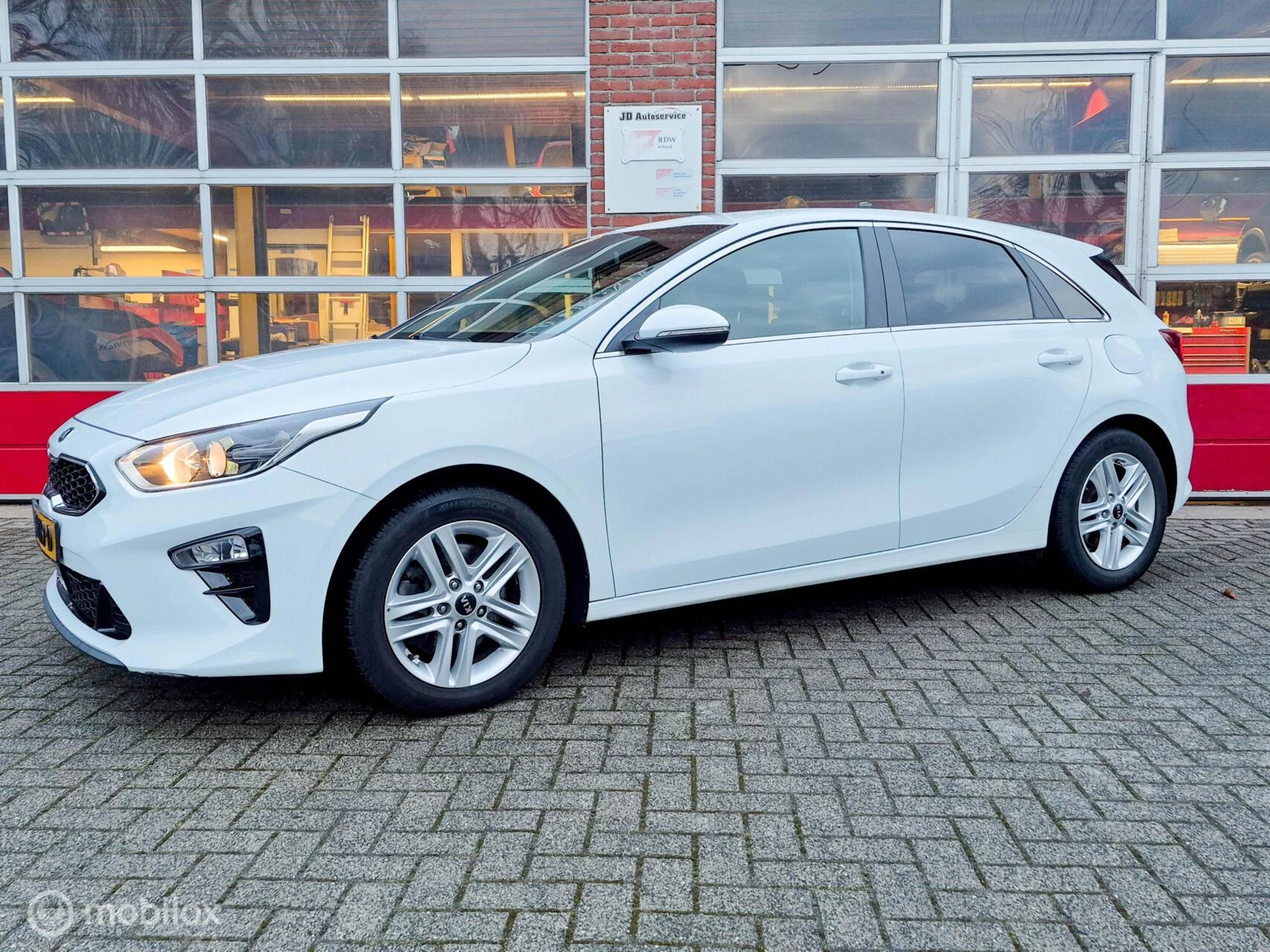 Hoofdafbeelding Kia Ceed