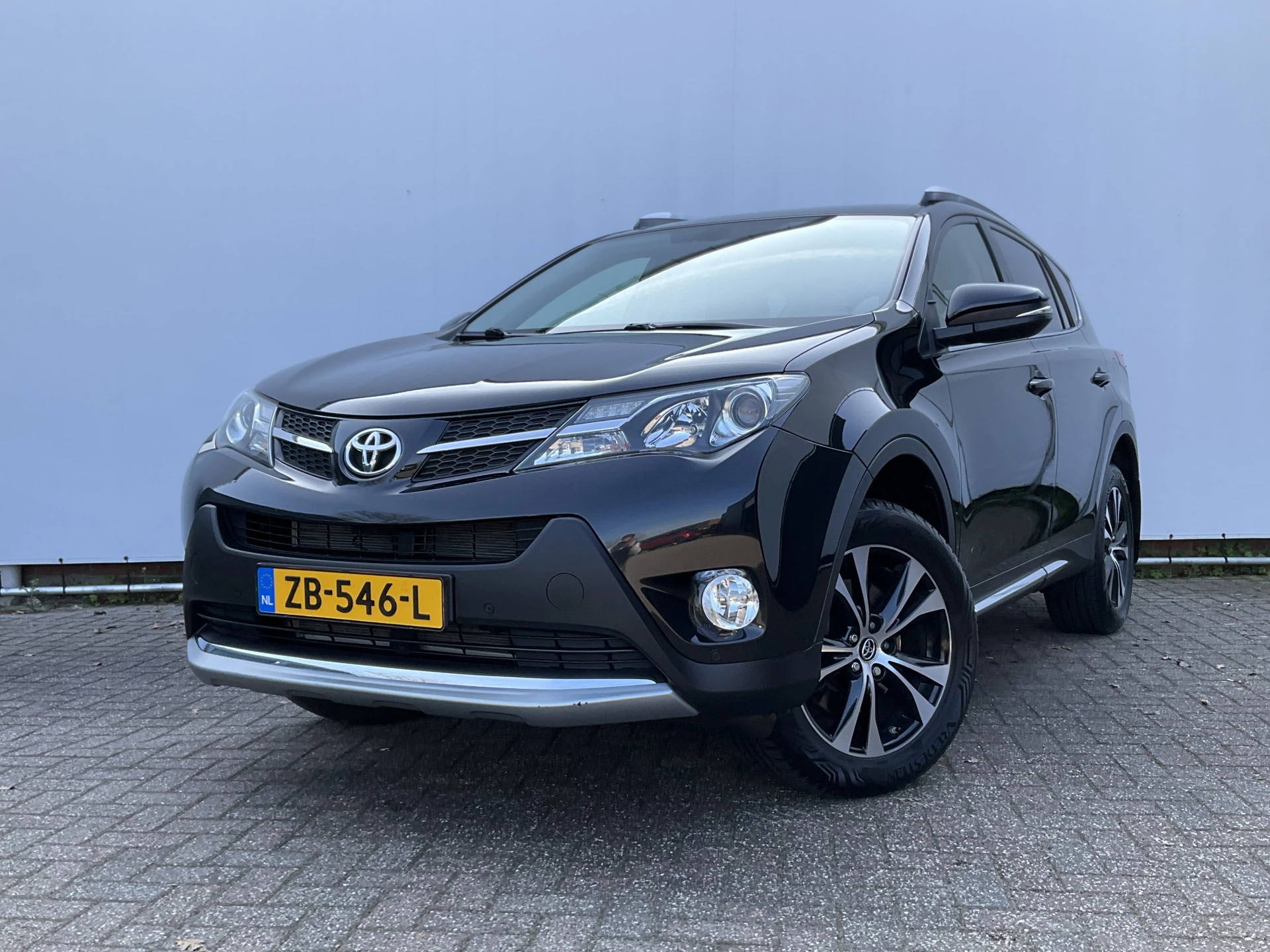 Hoofdafbeelding Toyota RAV4
