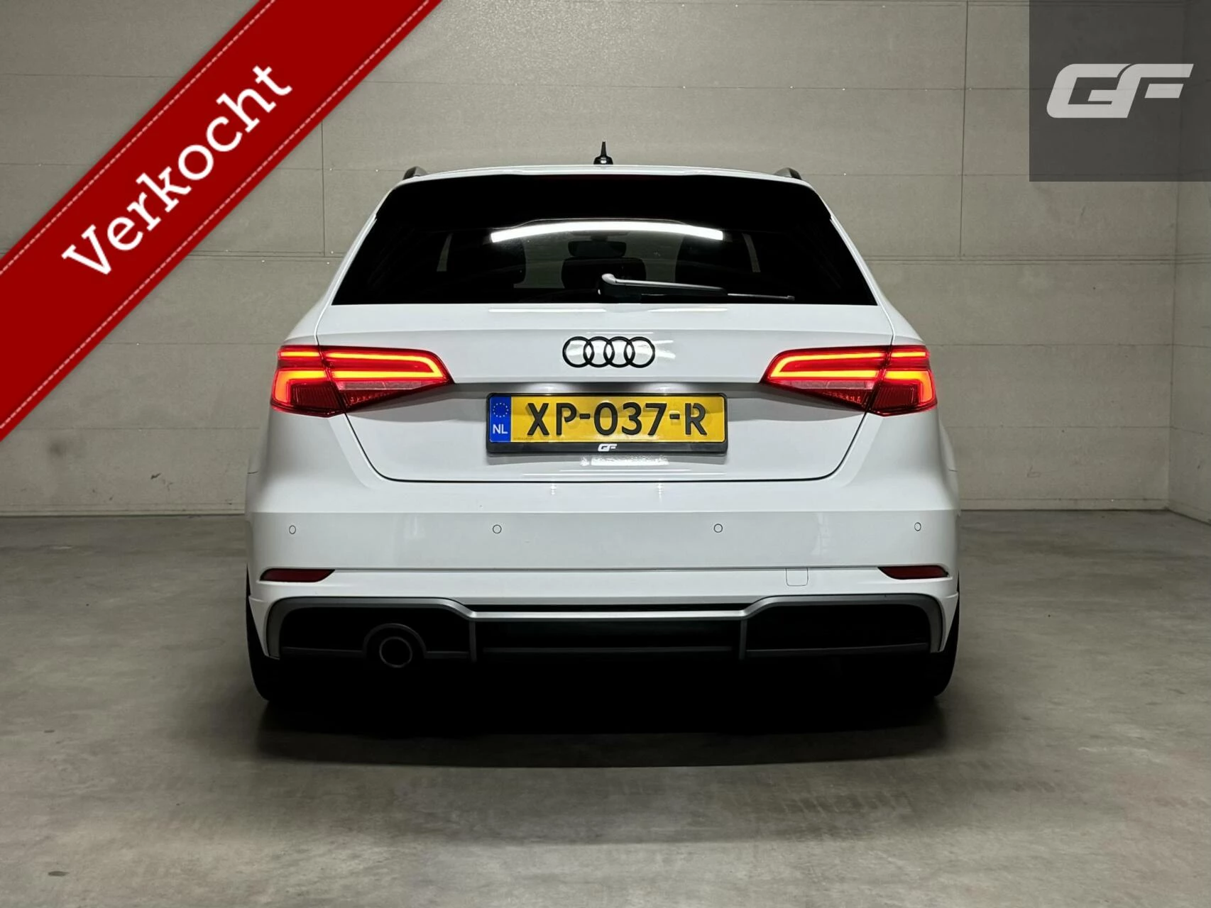 Hoofdafbeelding Audi A3