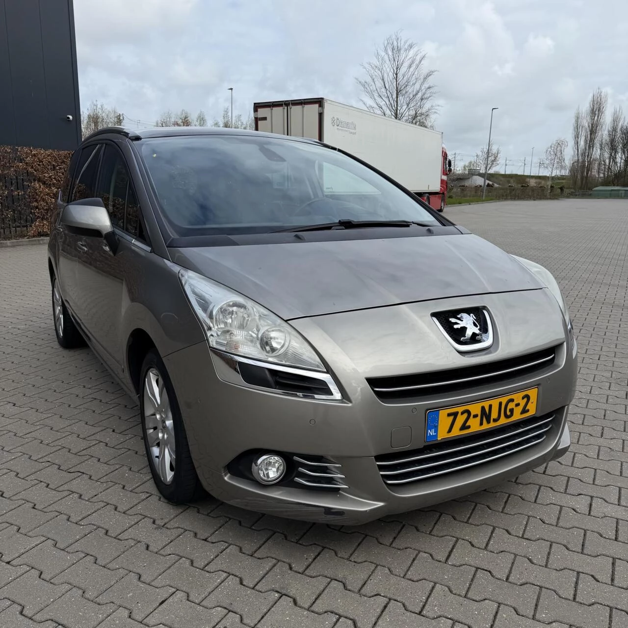 Hoofdafbeelding Peugeot 5008