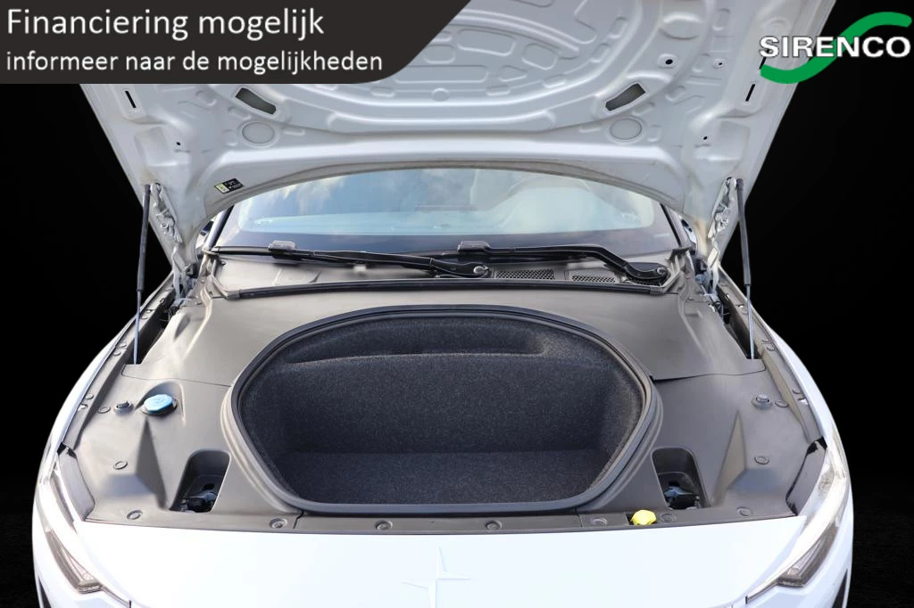 Hoofdafbeelding Polestar 2