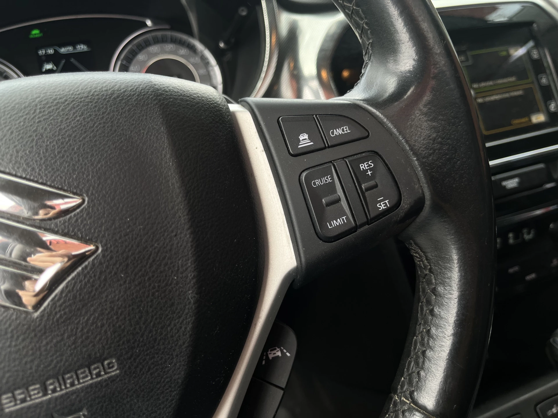 Hoofdafbeelding Suzuki Vitara