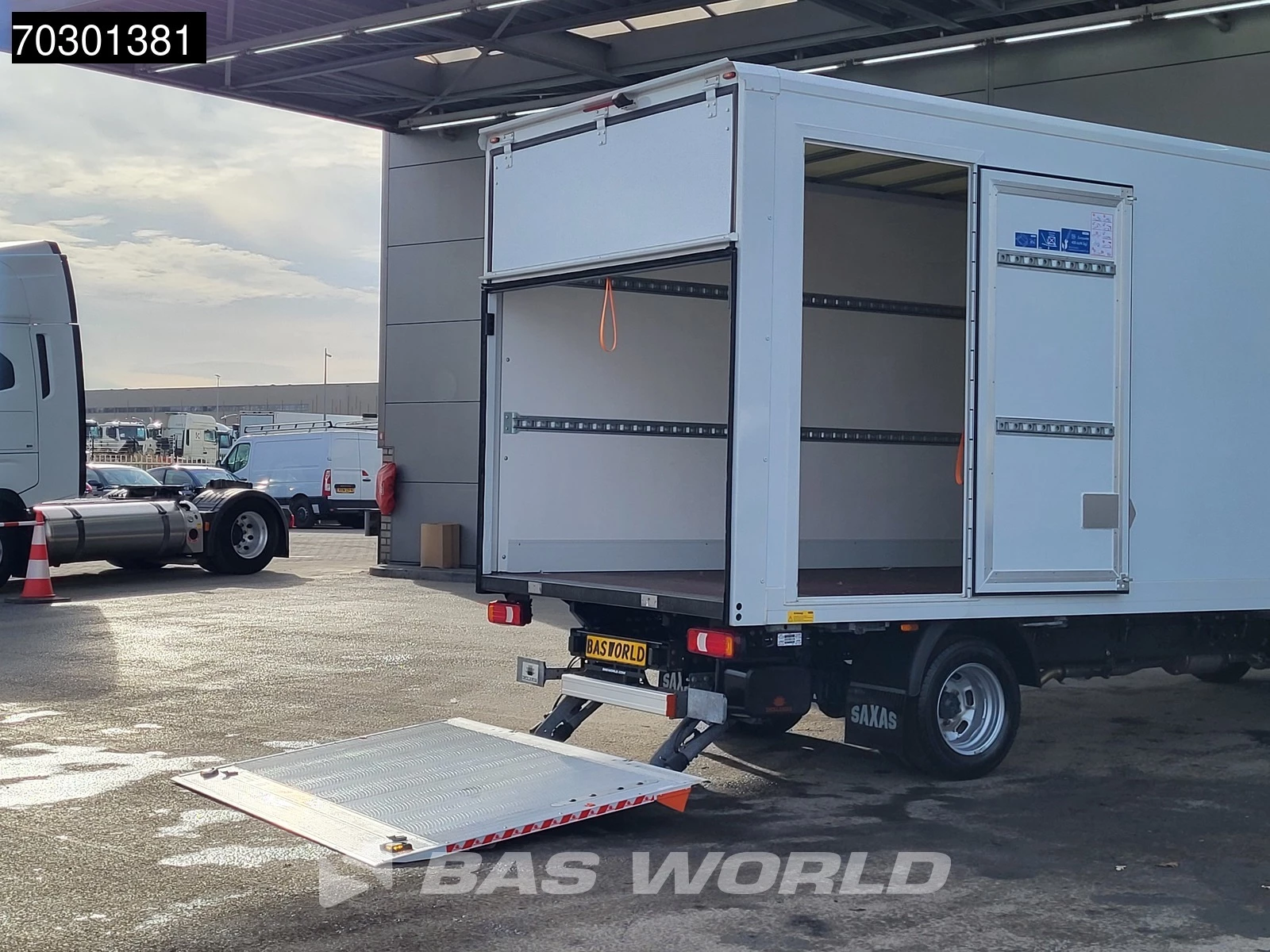 Hoofdafbeelding Iveco Daily