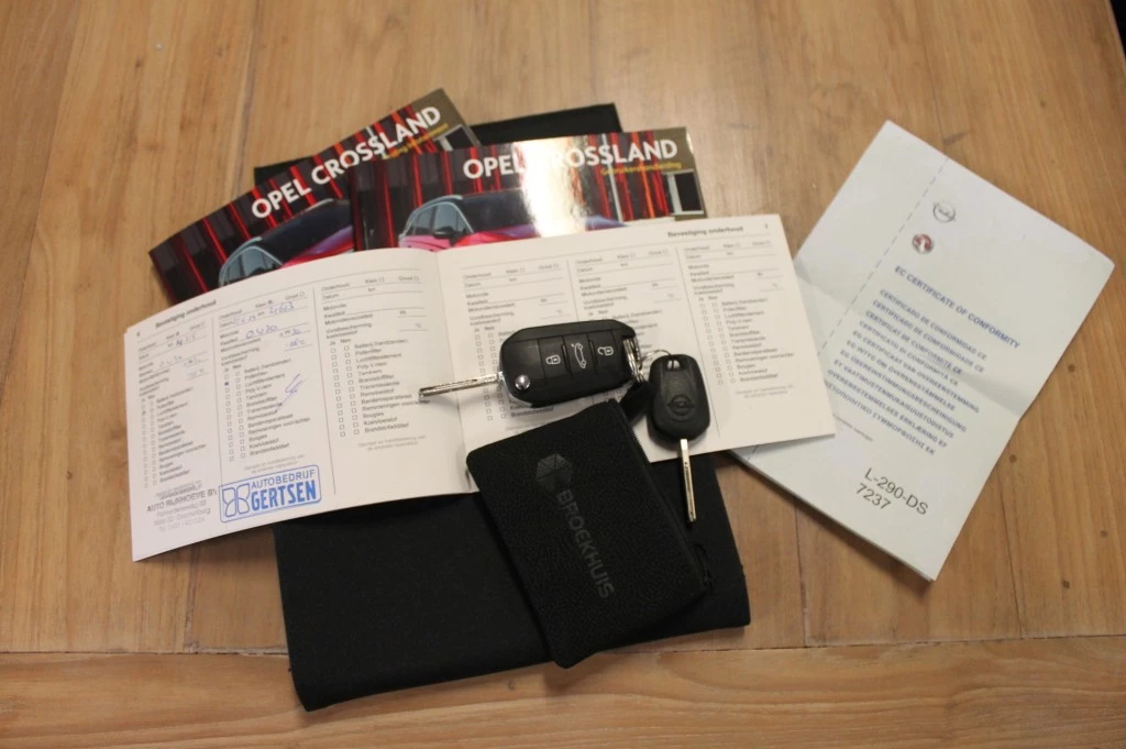 Hoofdafbeelding Opel Crossland