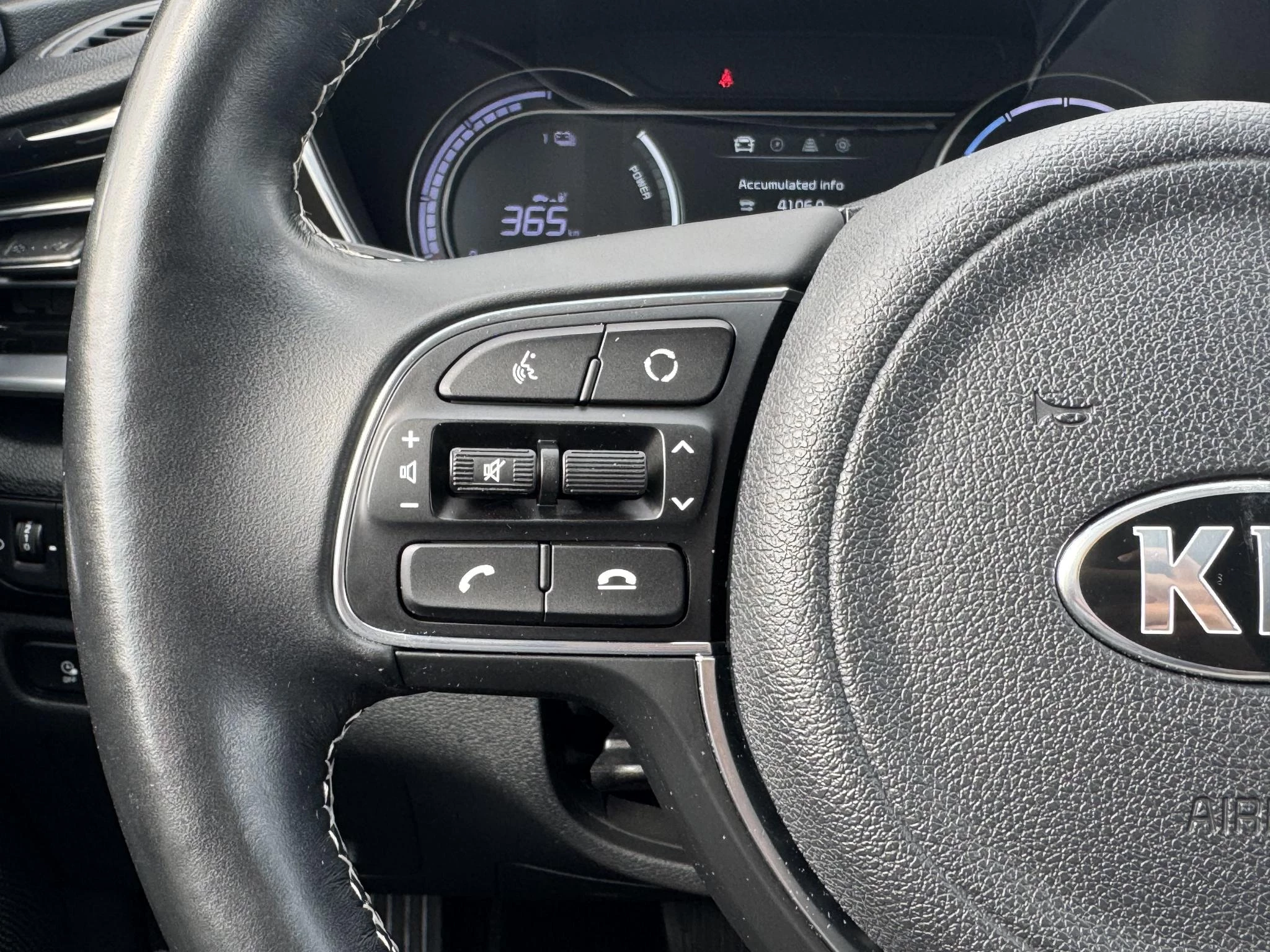 Hoofdafbeelding Kia e-Niro