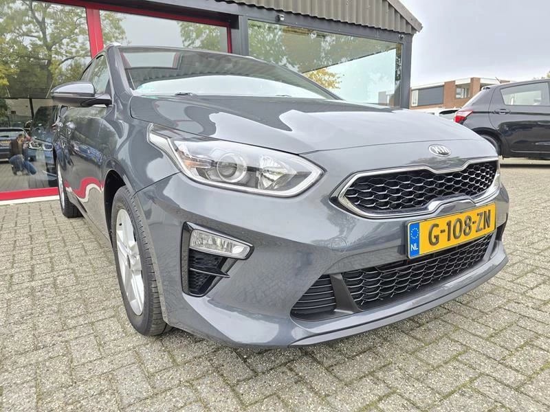 Hoofdafbeelding Kia Ceed Sportswagon