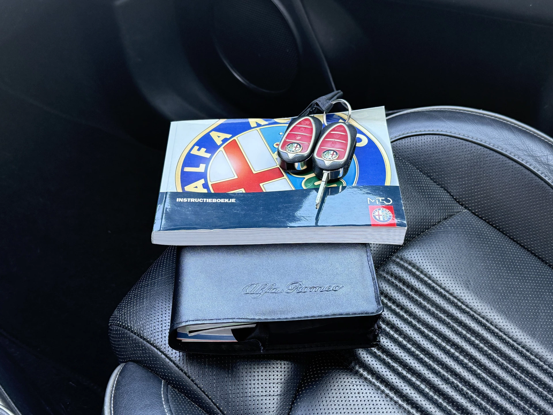 Hoofdafbeelding Alfa Romeo MiTo