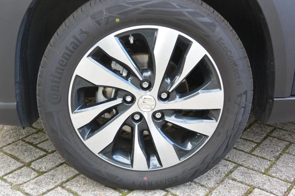 Hoofdafbeelding Suzuki S-Cross