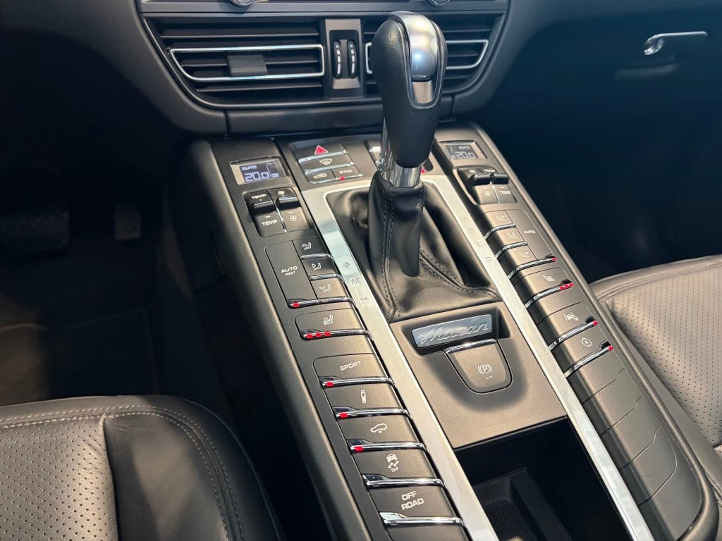 Hoofdafbeelding Porsche Macan