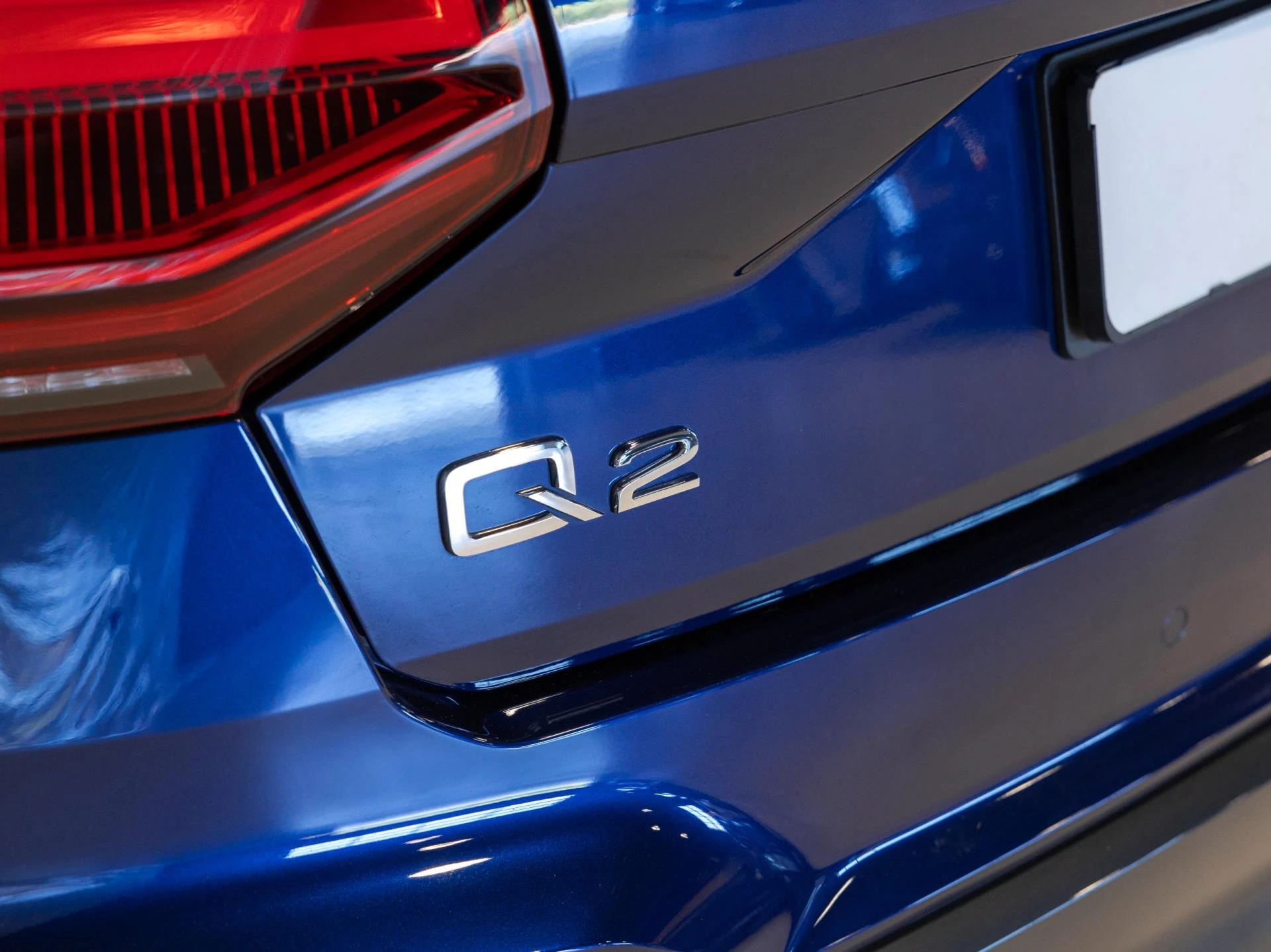 Hoofdafbeelding Audi Q2