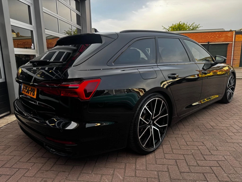Hoofdafbeelding Audi A6