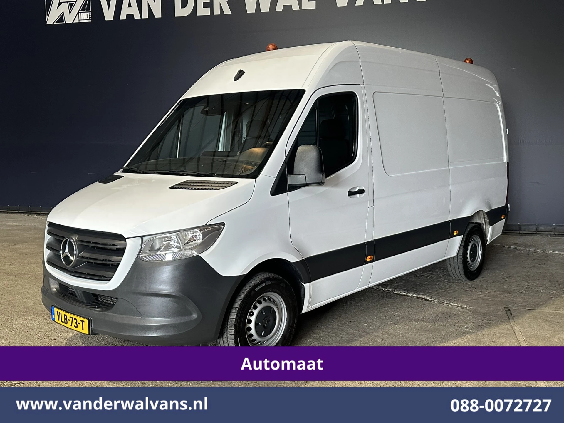 Hoofdafbeelding Mercedes-Benz Sprinter