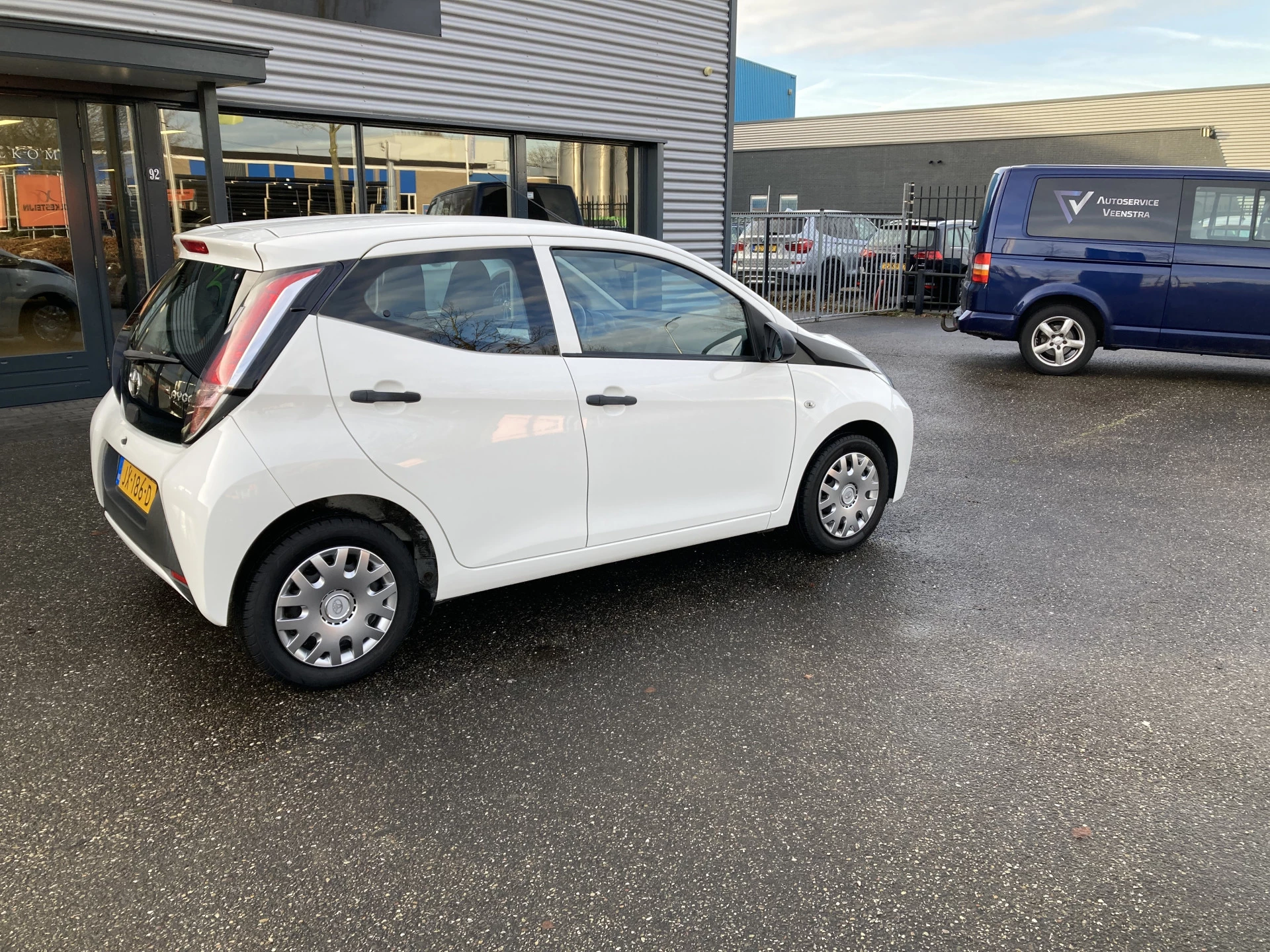 Hoofdafbeelding Toyota Aygo