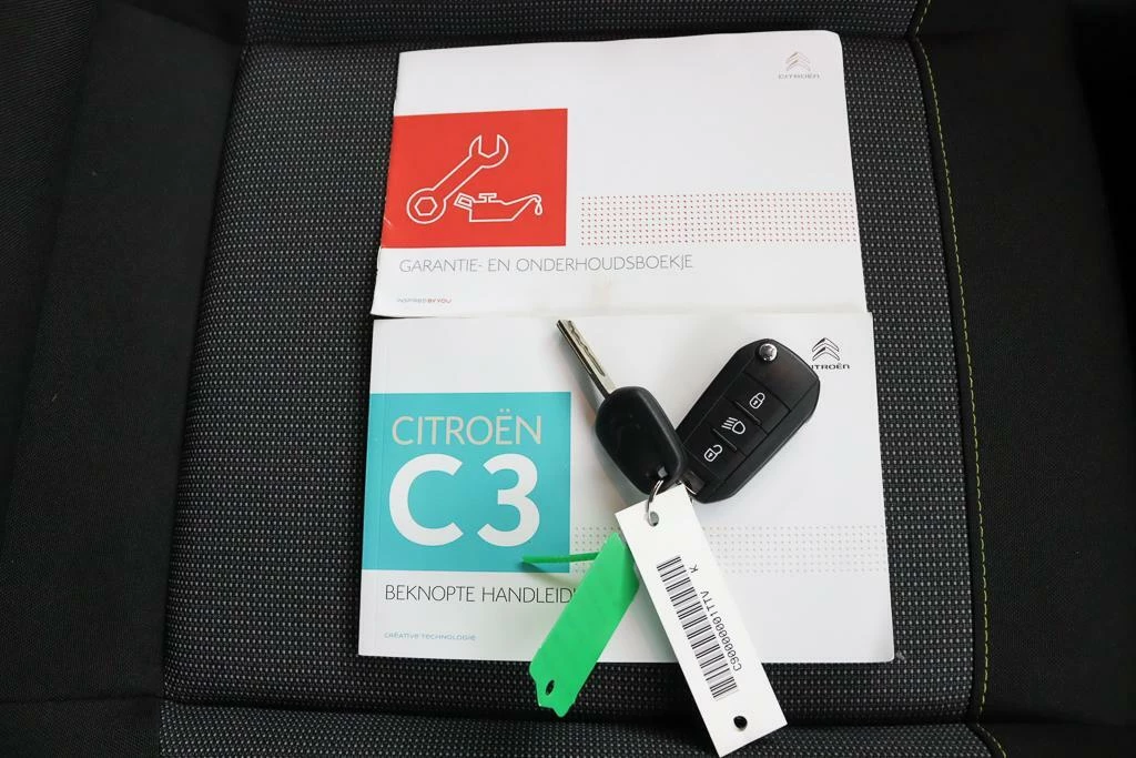 Hoofdafbeelding Citroën C3