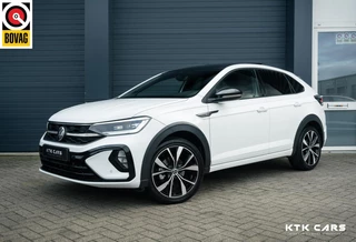 Volkswagen Taigo 1.0 TSI R-Line Pano|iQ-Light|Sfeer|Line|Acc|CarPlay|SmartClimate|Camera|BlackStyle|Garantie