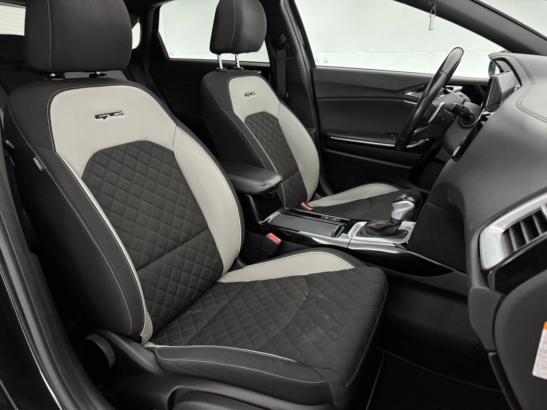 Hoofdafbeelding Kia Ceed