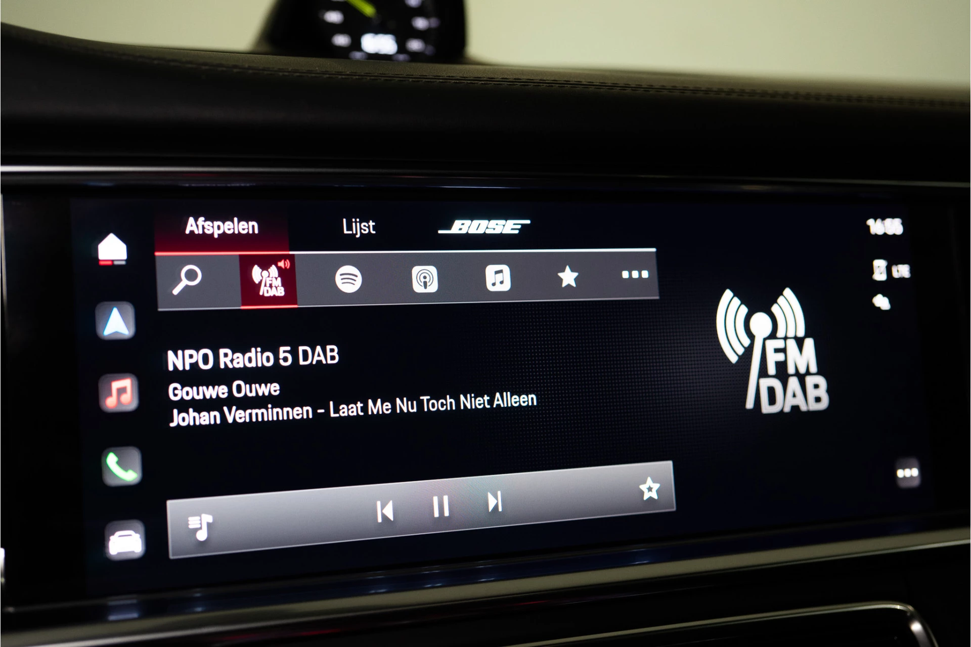 Hoofdafbeelding Porsche Panamera