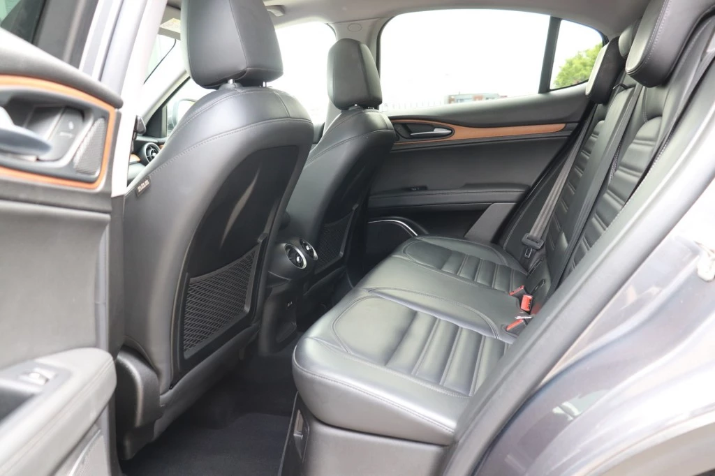 Hoofdafbeelding Alfa Romeo Stelvio