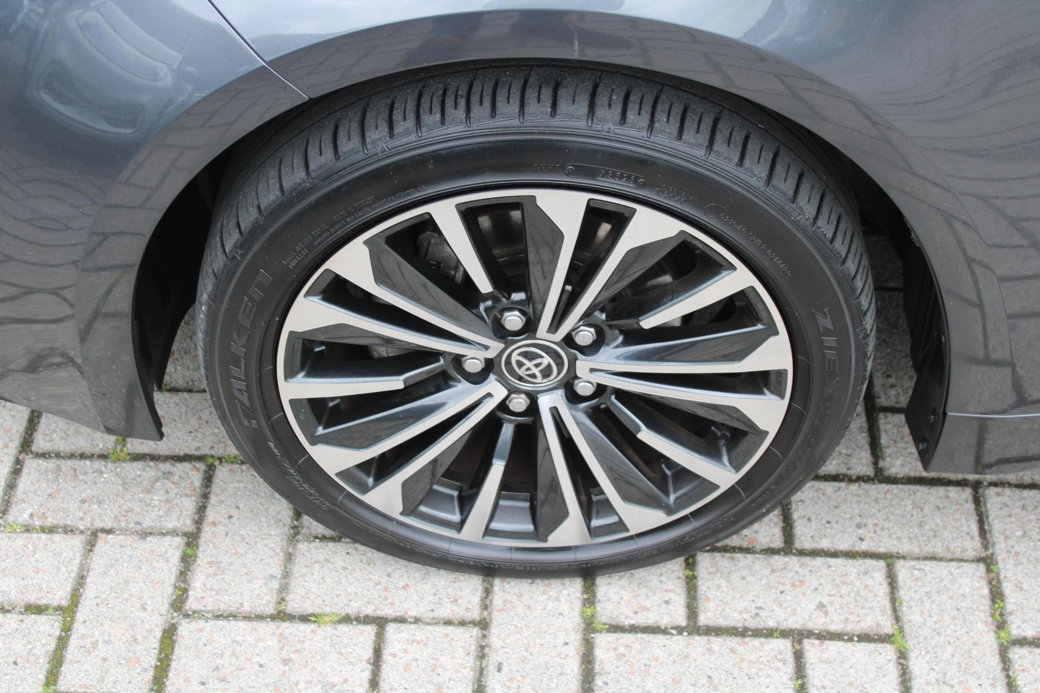 Hoofdafbeelding Toyota Corolla Touring Sports