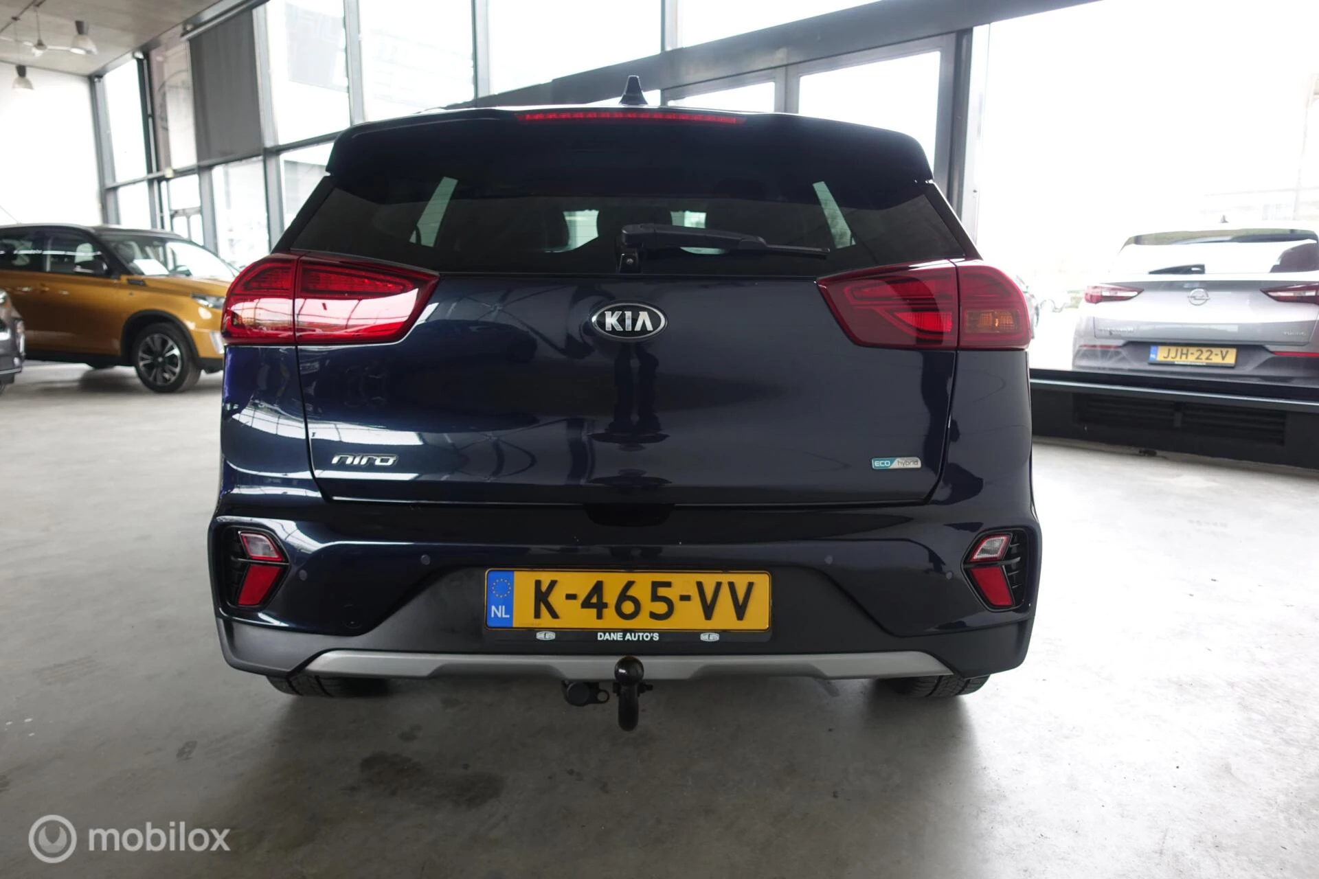 Hoofdafbeelding Kia Niro