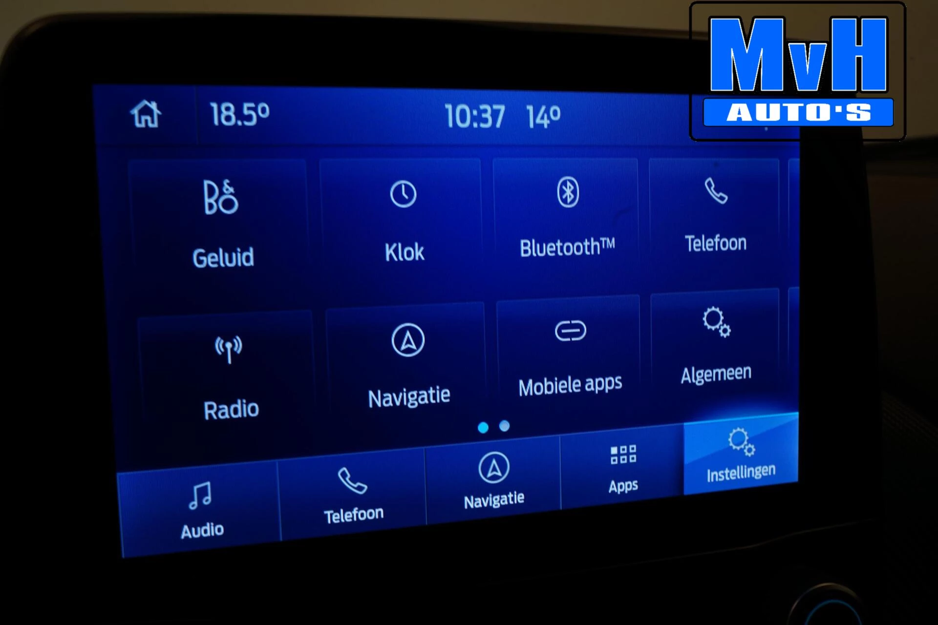Hoofdafbeelding Ford Puma