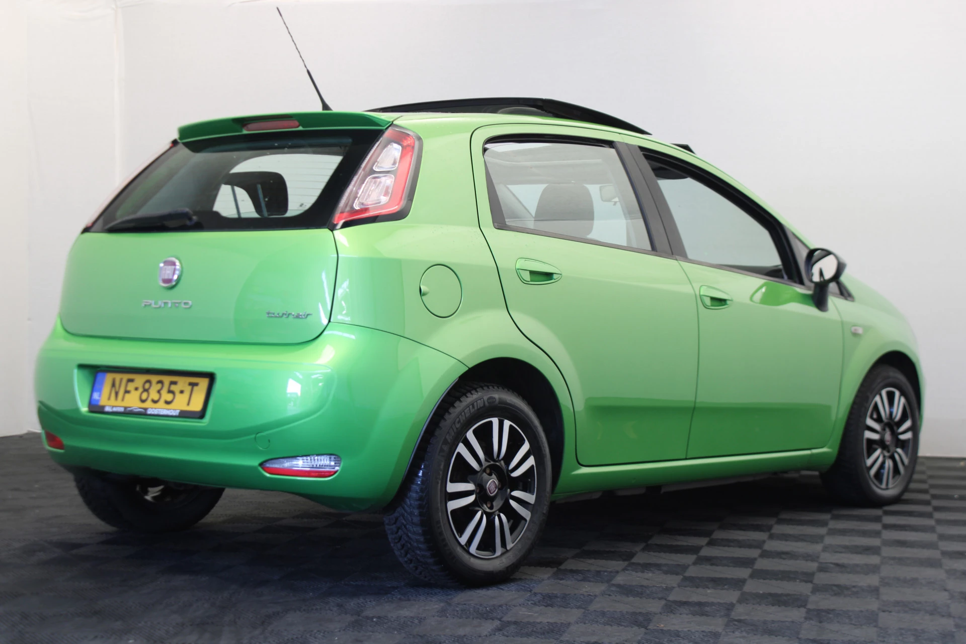 Hoofdafbeelding Fiat Punto