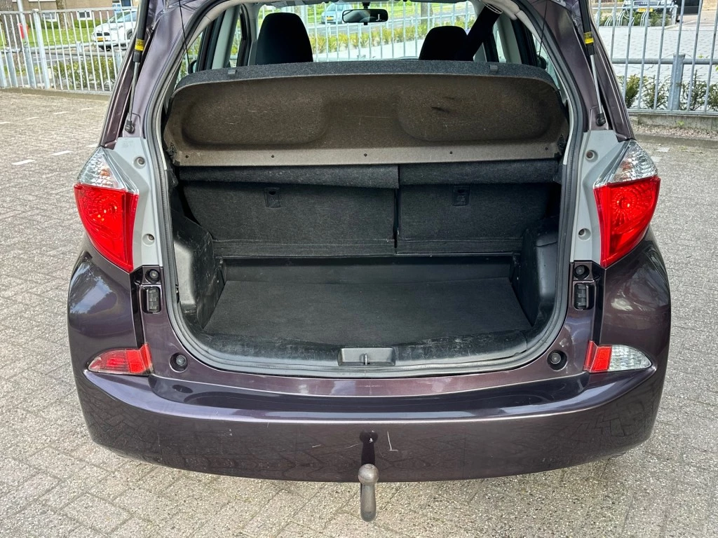 Hoofdafbeelding Toyota Verso-S