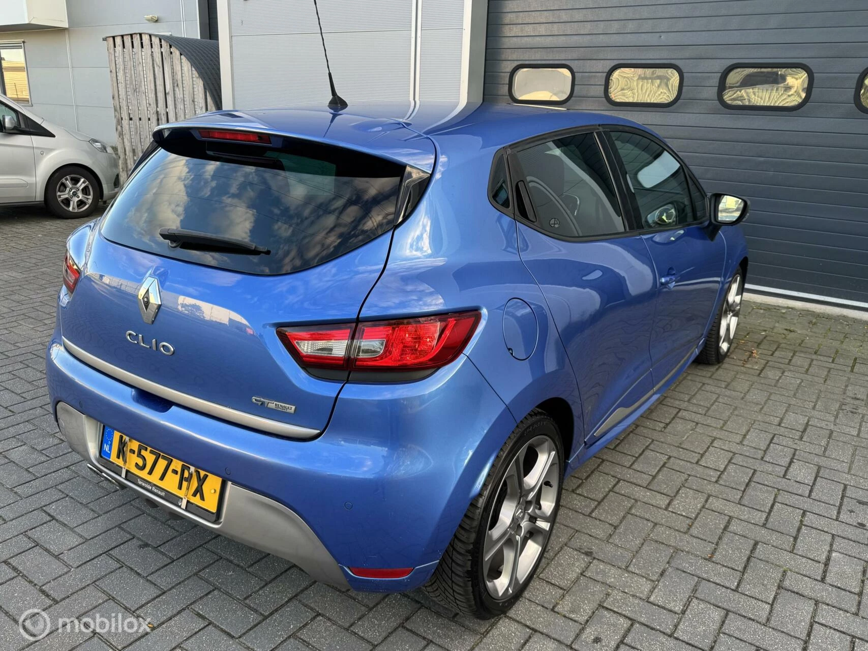 Hoofdafbeelding Renault Clio