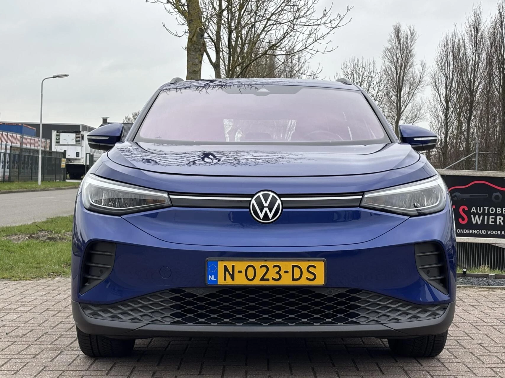 Hoofdafbeelding Volkswagen ID.4