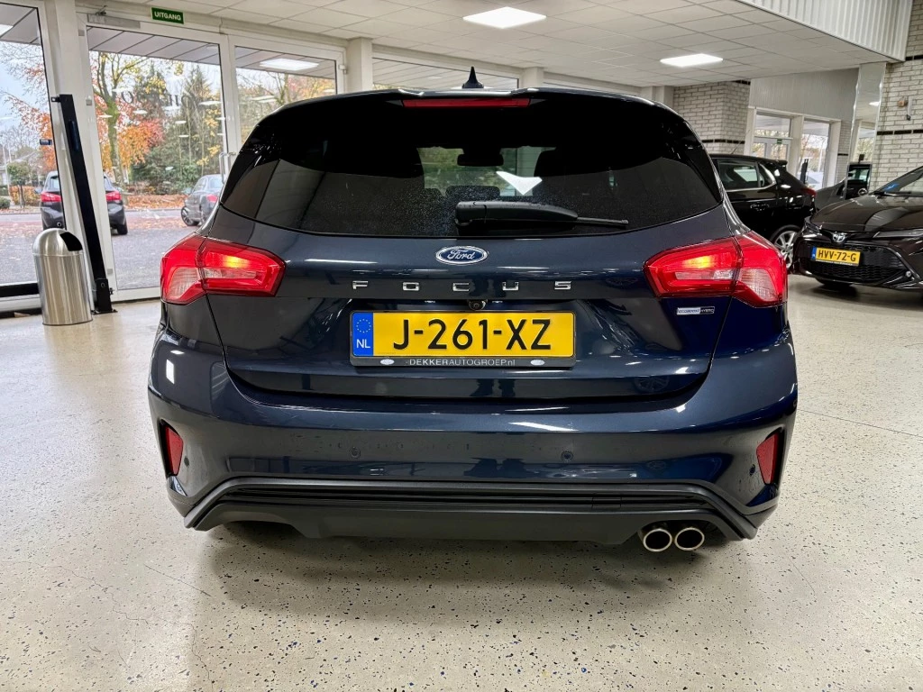 Hoofdafbeelding Ford Focus