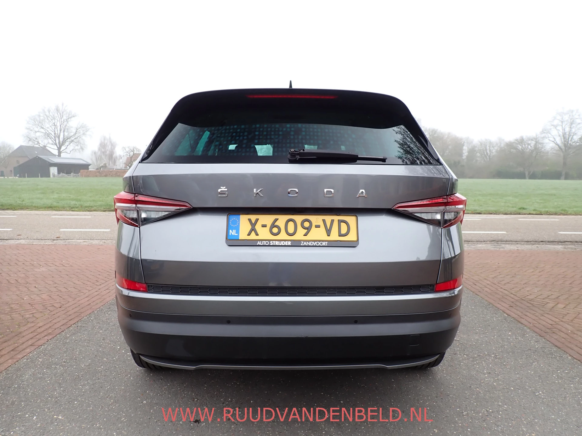 Hoofdafbeelding Škoda Kodiaq