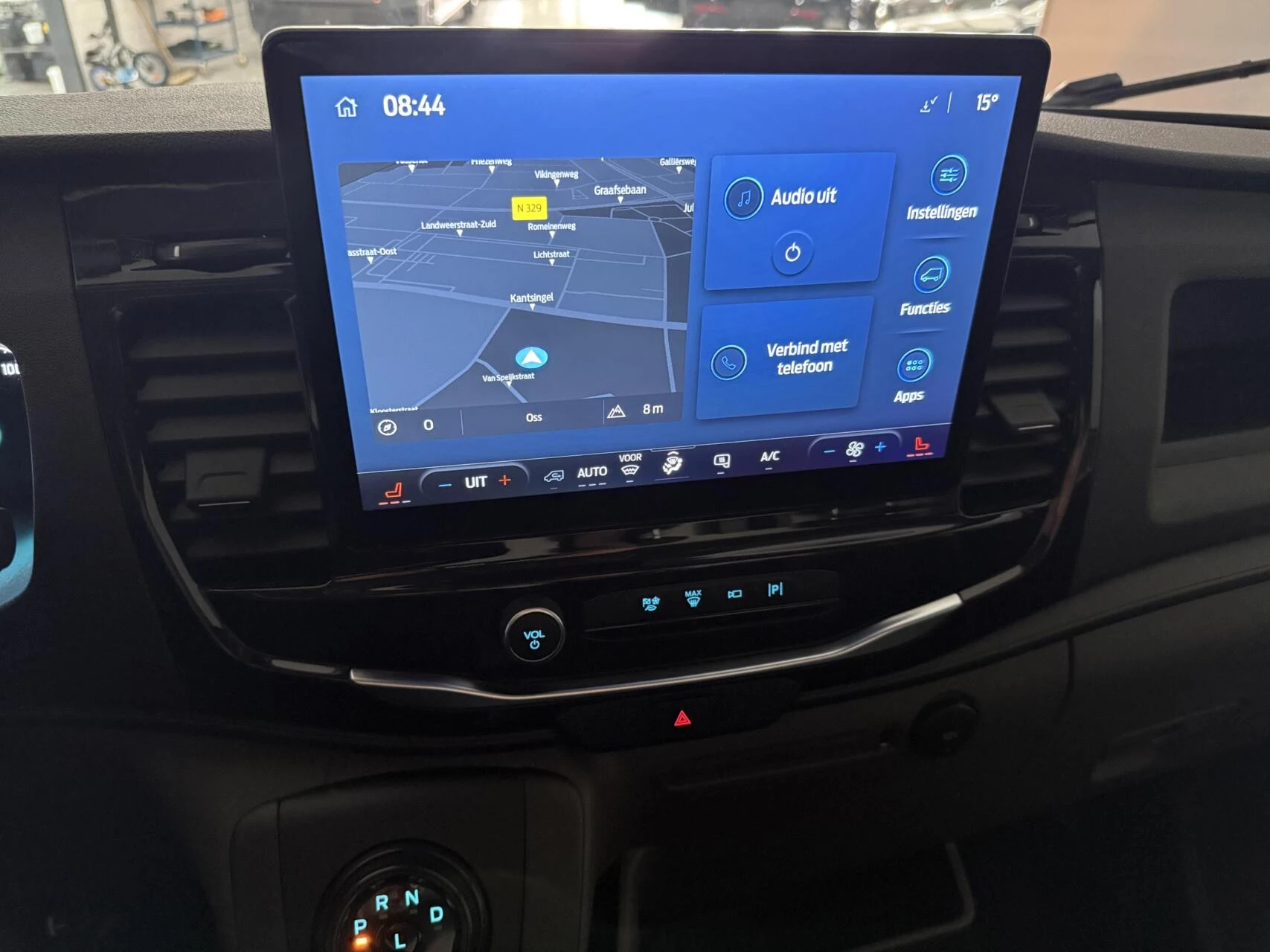 Hoofdafbeelding Ford E-Transit