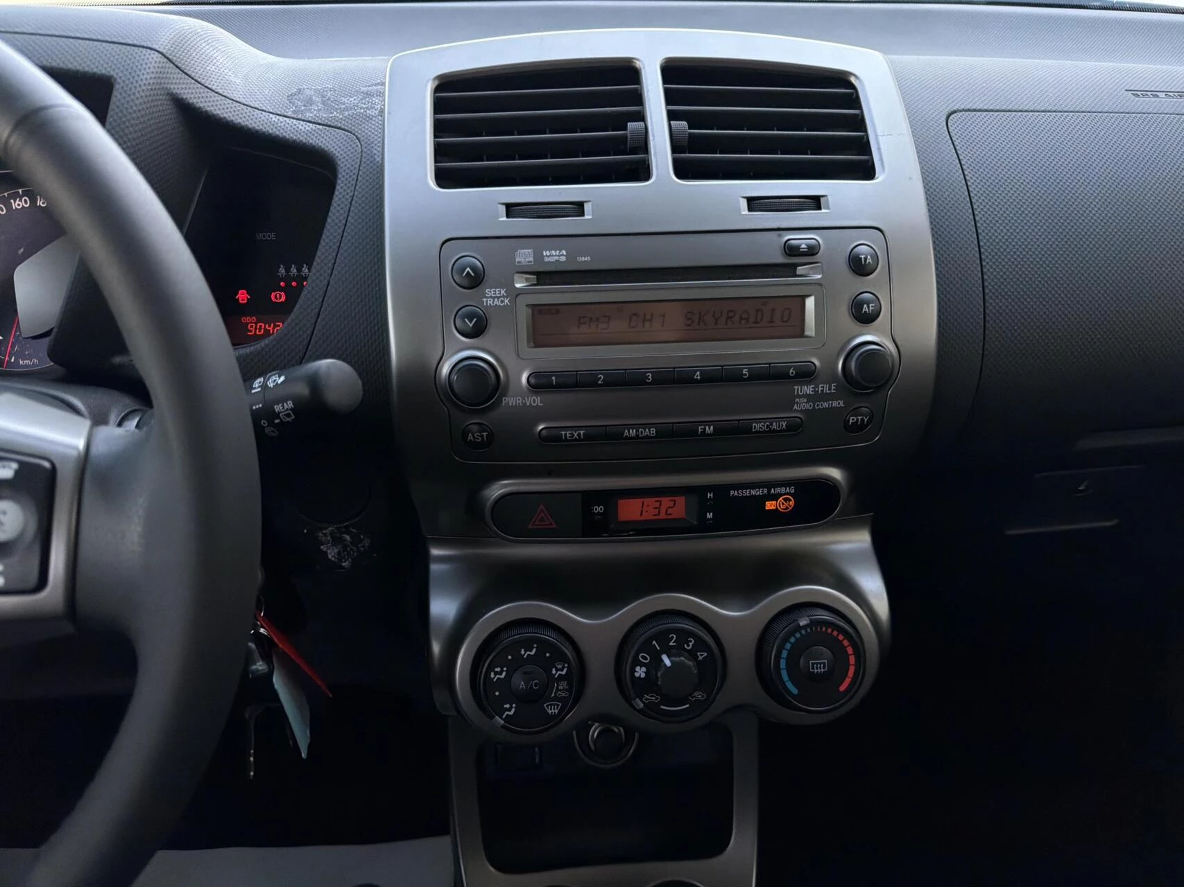 Hoofdafbeelding Toyota Urban Cruiser