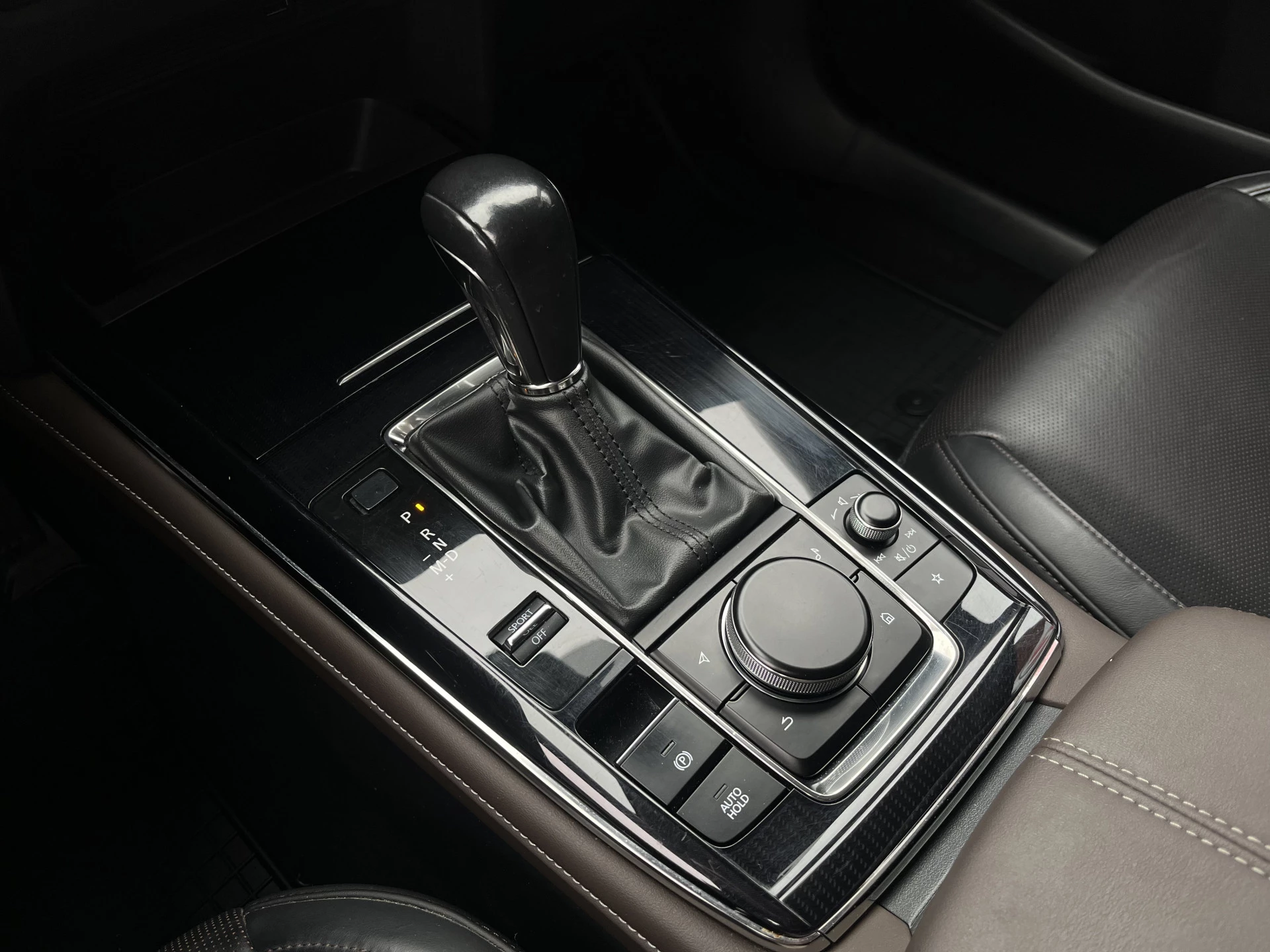 Hoofdafbeelding Mazda CX-30